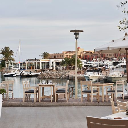 Captain'S Inn Hotel Hurghada Exterior photo