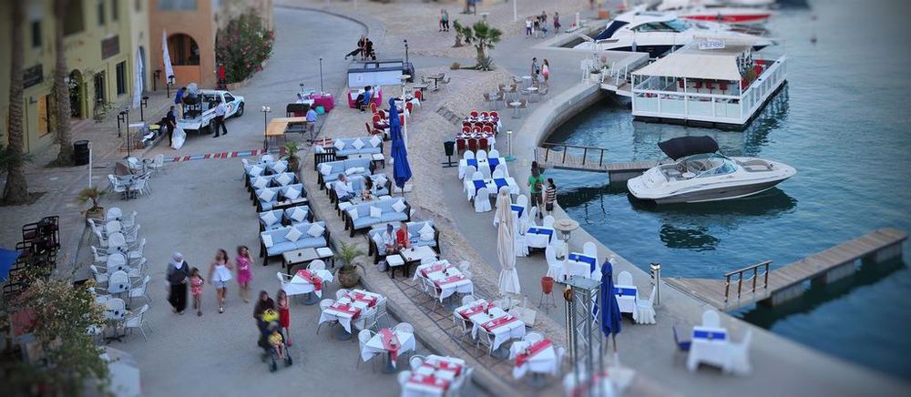 Captain'S Inn Hotel Hurghada Restaurant photo