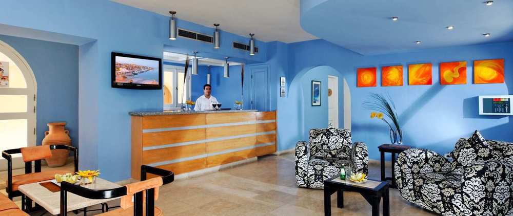 Captain'S Inn Hotel Hurghada Interior photo
