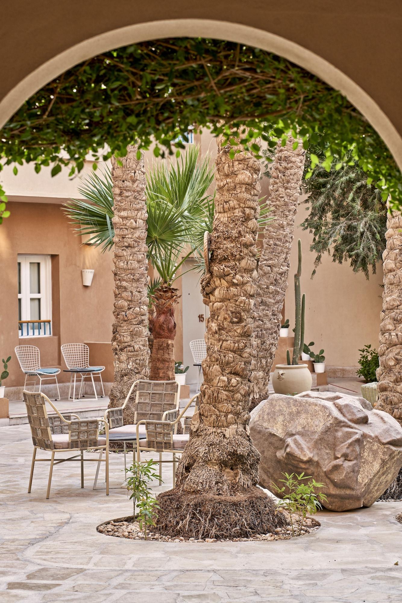 Captain'S Inn Hotel Hurghada Exterior photo