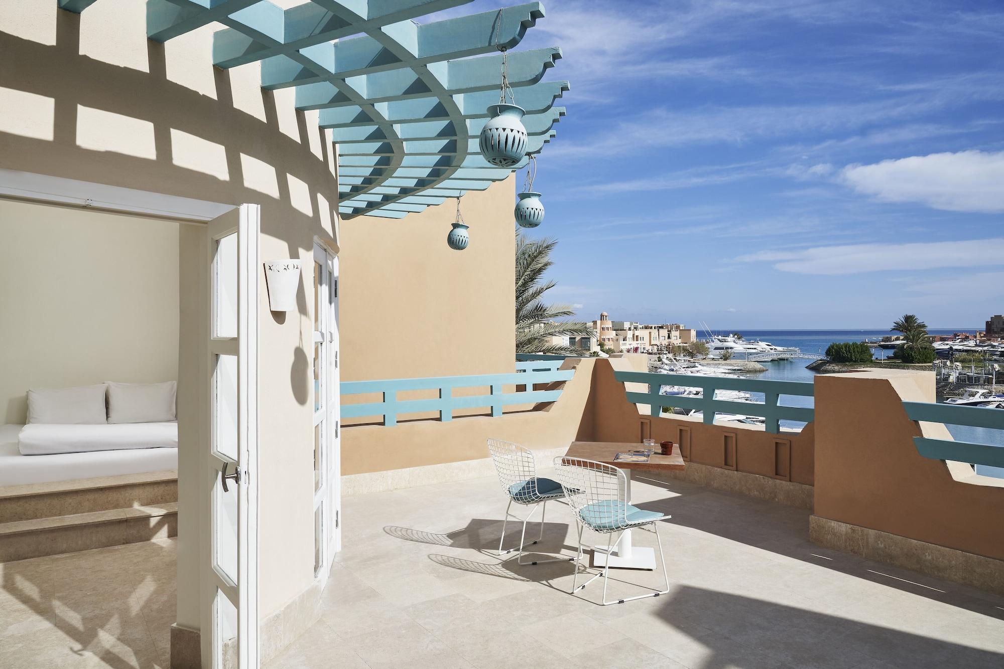 Captain'S Inn Hotel Hurghada Exterior photo