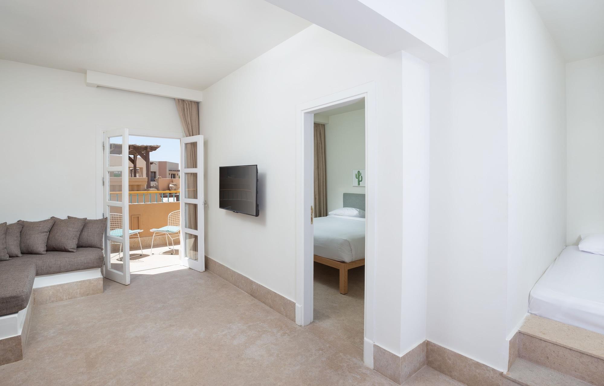 Captain'S Inn Hotel Hurghada Exterior photo