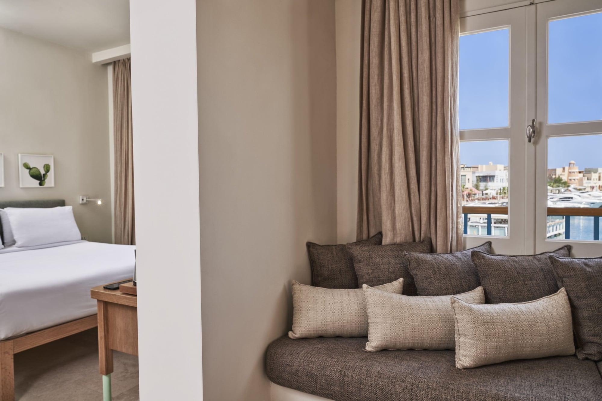 Captain'S Inn Hotel Hurghada Exterior photo