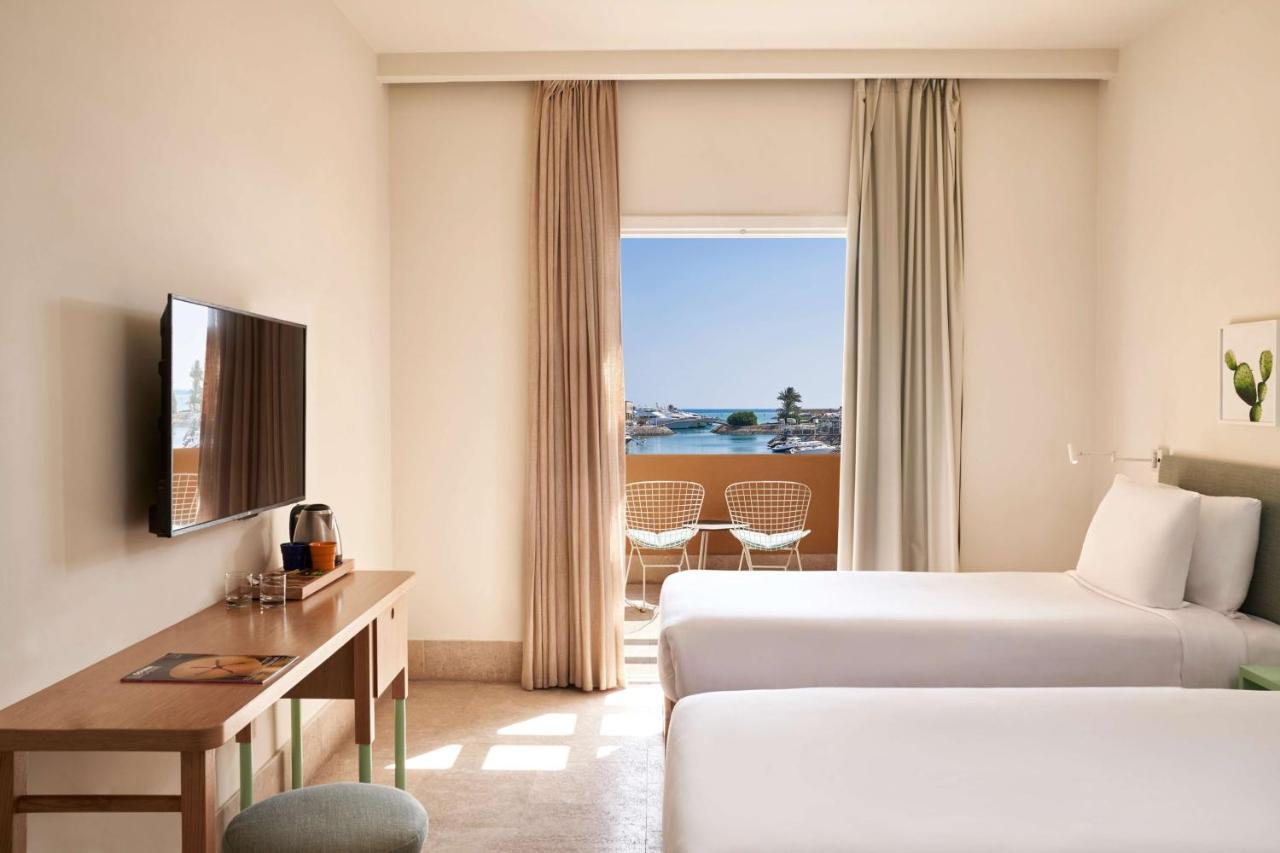 Captain'S Inn Hotel Hurghada Exterior photo