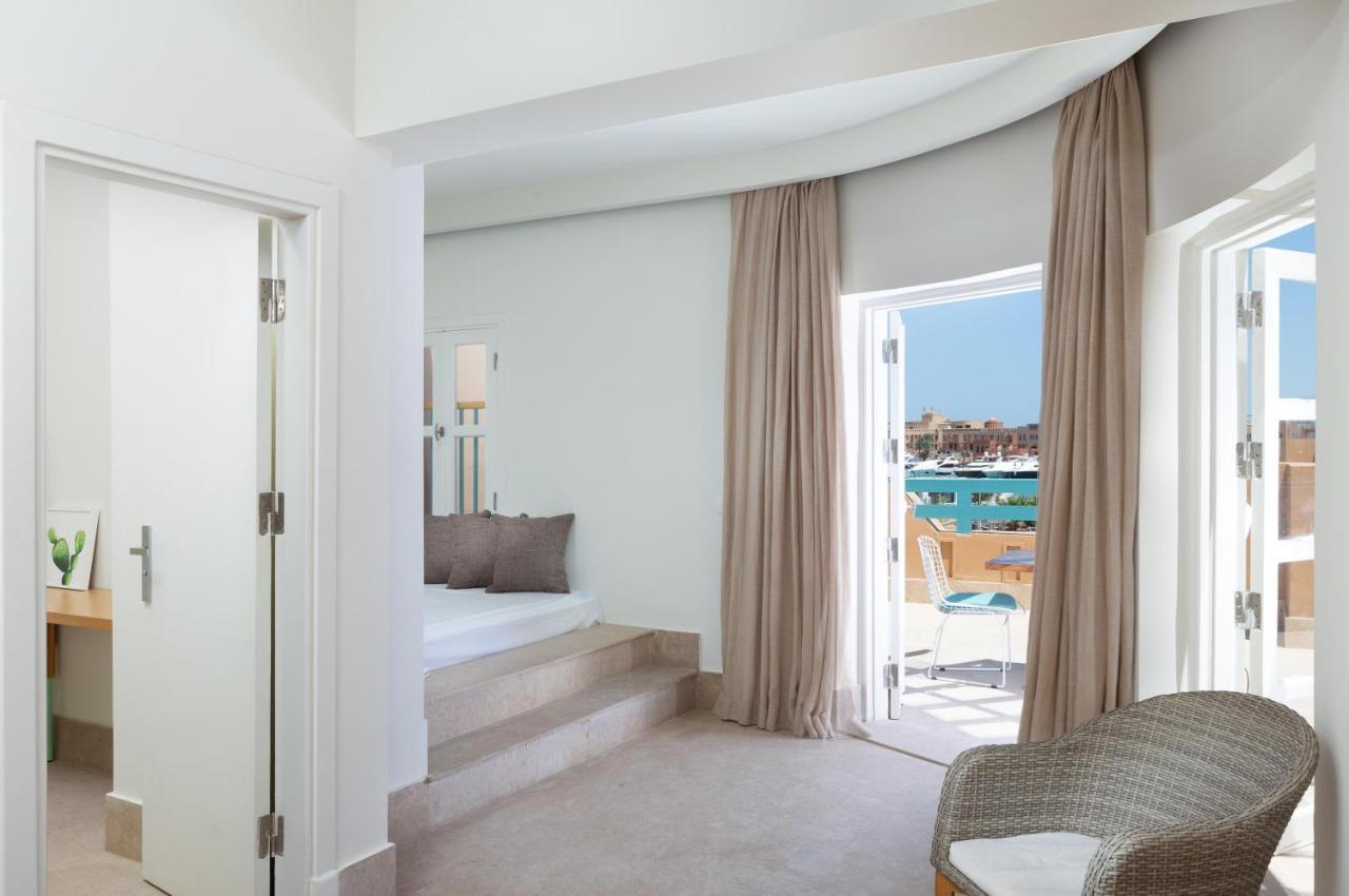 Captain'S Inn Hotel Hurghada Exterior photo