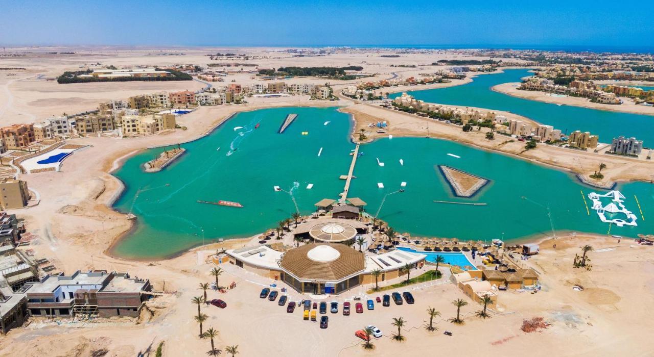 Captain'S Inn Hotel Hurghada Exterior photo