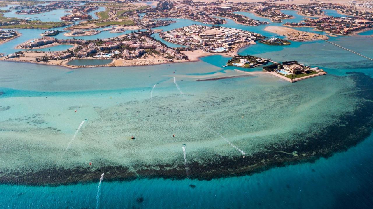 Captain'S Inn Hotel Hurghada Exterior photo