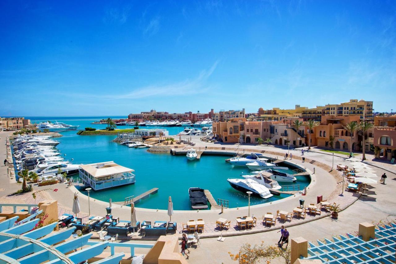 Captain'S Inn Hotel Hurghada Exterior photo