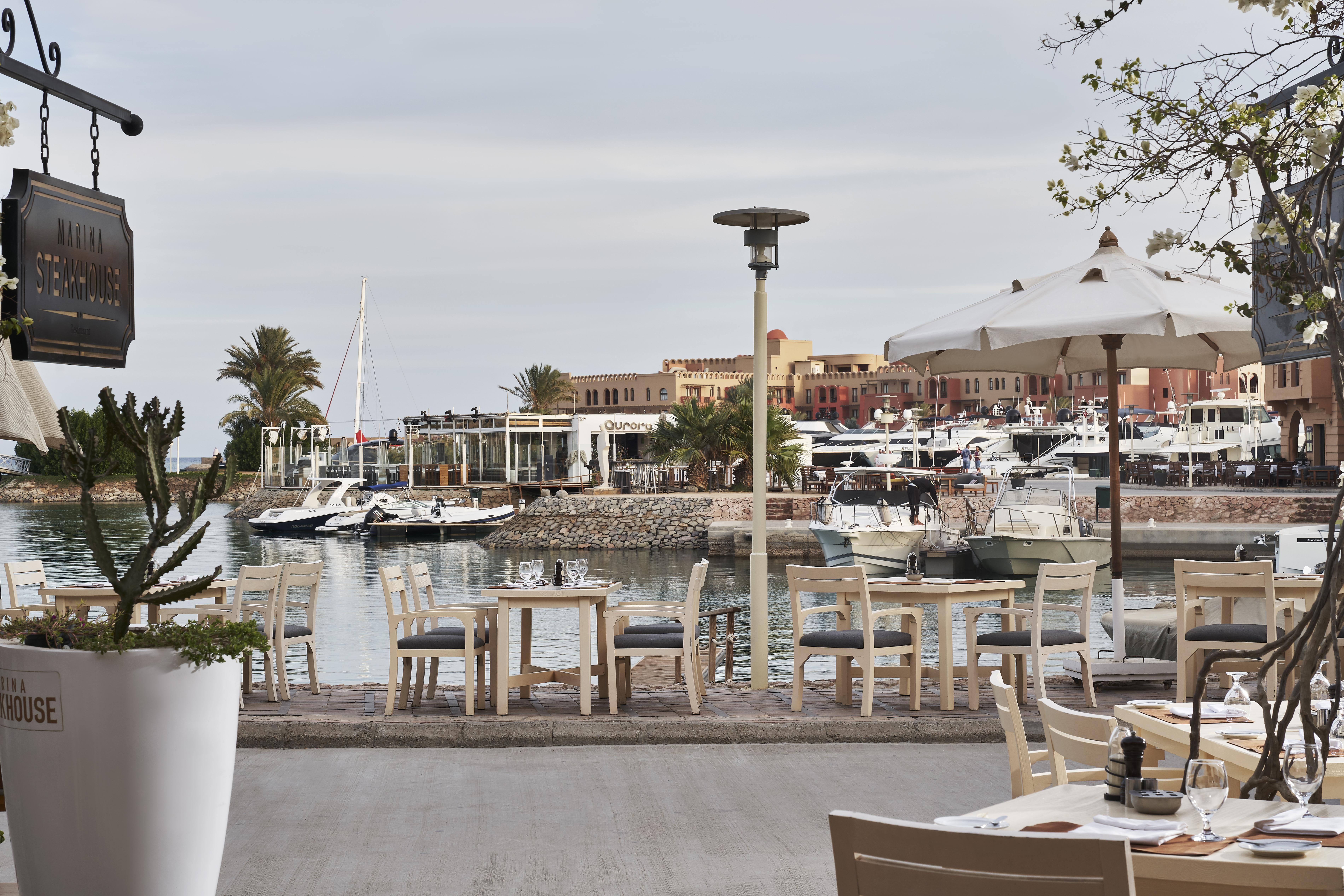 Captain'S Inn Hotel Hurghada Exterior photo