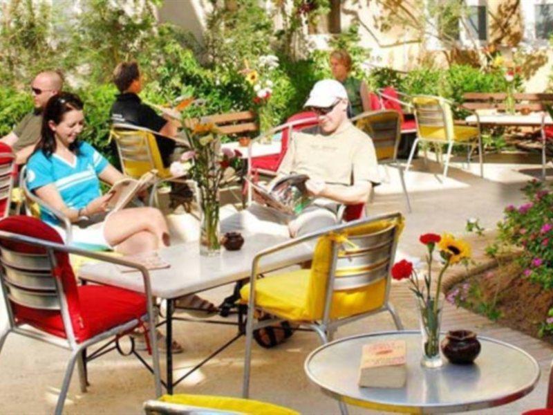 Captain'S Inn Hotel Hurghada Exterior photo