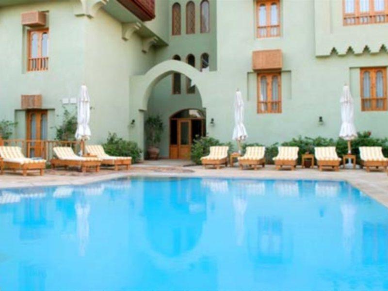 Captain'S Inn Hotel Hurghada Exterior photo