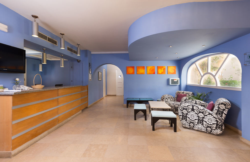 Captain'S Inn Hotel Hurghada Exterior photo
